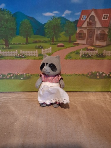 Sylvanian families chestnut - sylvanian,