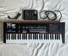 Roland JX-3P Vintage Analog Synthesizer and Programmer