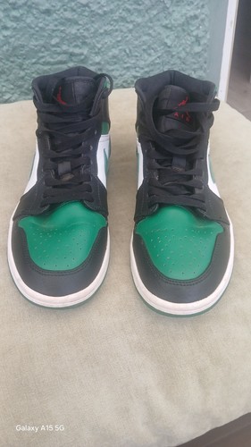Nike air jordan mid - 1,