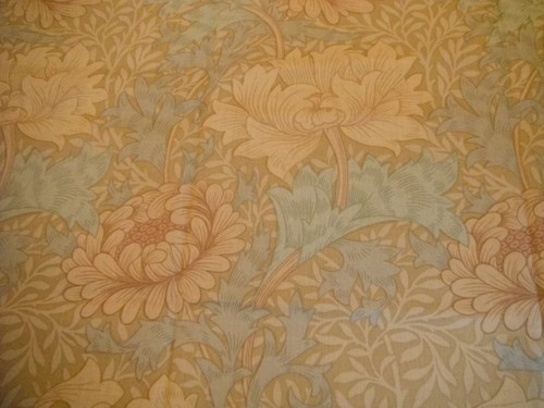 William morris curtain fabric - william,