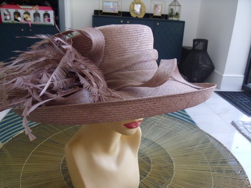 Smart ladies feather detail - smart,