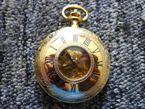 Royal london golde plated - royal, hand