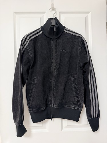 Adidas adicolor denim firebird - denim,