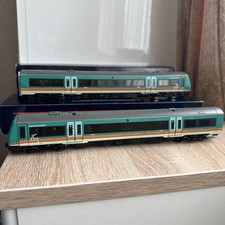 BACHMANN 'OO' GAUGE 32-450 MIDLAND MAINLINE 170/1 TURBOSTAR 2 CAR DMU BOXED !