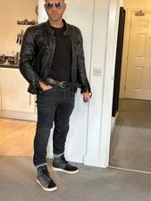 Revit Delta H20 Motocycle Shoes | Gray/Black | Great condition