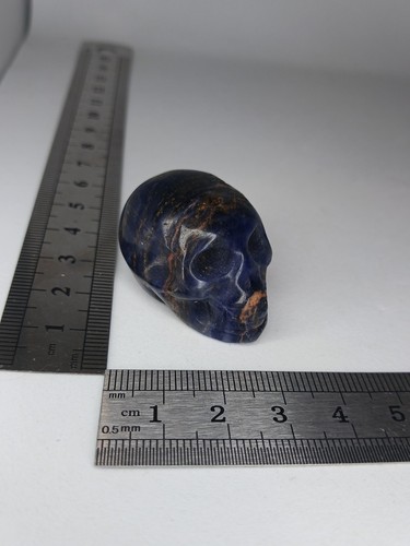 Small blue sodalite - sodalite, stone