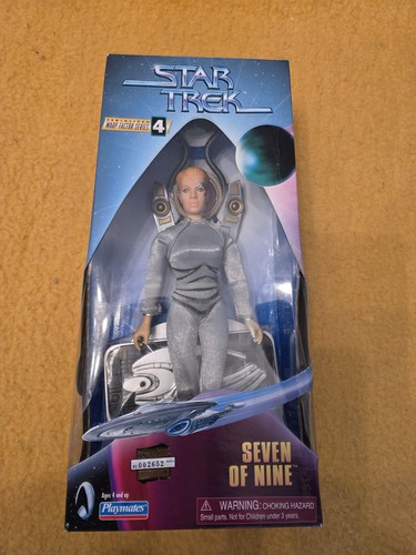 Playmates star trek voyager - trek,