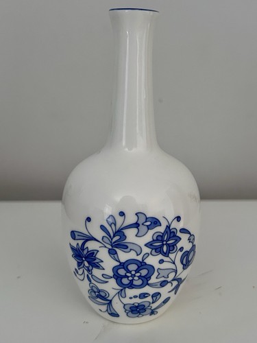 Minton shalimar bud vase bone - vase,