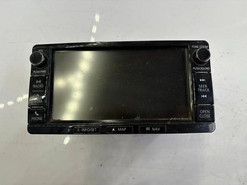 Mitsubishi l200 2017 - radio, cd