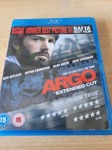 Argo blu ray 2013 - argo,
