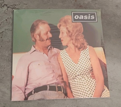 Oasis stand 7 vinyl - oasis, vinyl-