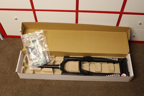 New rockshox pike - pike, rct3,