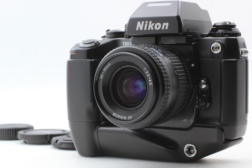 Exc nikon f4s - nikon, (w/