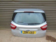 Ford C-Max Silver Tailgate Mk2 10-15 boot lid Paint code AO 3rd brake lights