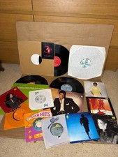 Mixed Bundle Of 13 Vinyl