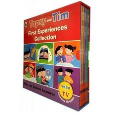 Topsy and Tim First