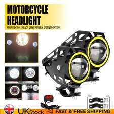 Halo Ring DRL Motorbike
