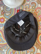 PUMA BLUE GOLFING  FLAT CAP