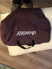 Duvalay  caravan matress and bedding set .