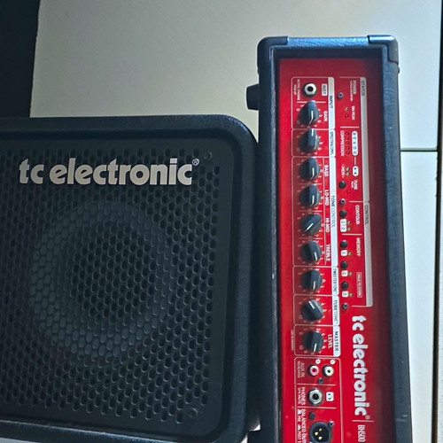 Electronic bh500 head 500w - tc,