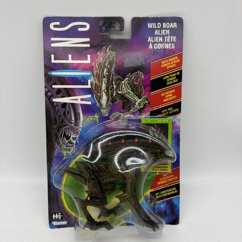 Wild boar alien action - wild, 5"