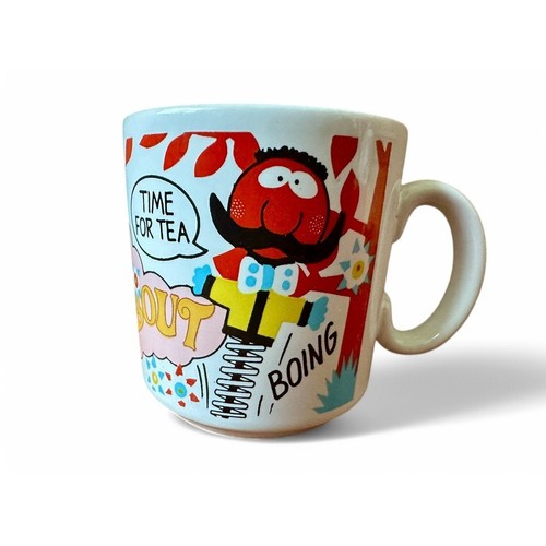 Vintage magic roundabout mug - magic,