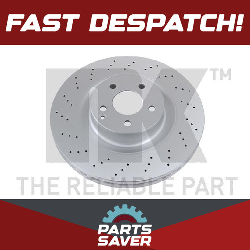 Brake disc single - disc,