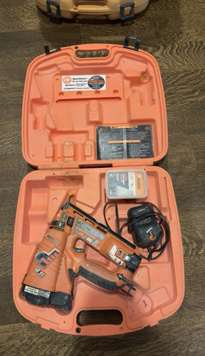 Paslode im250a gauge - im250a-li,