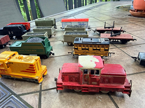 Vintage oo scale model - ho,