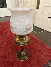 Victorian Oil Lamp, Kerosene