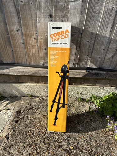 Cobra eclipse ct53 tripod - eclipse,