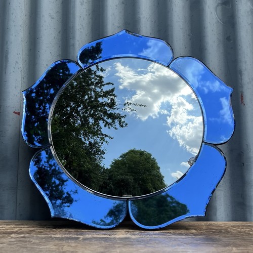 Vintage 1930s art deco convex - vintage,
