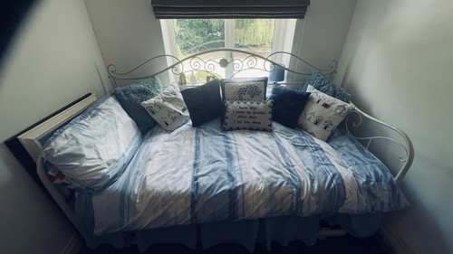 Laura ashley white painted - laura,