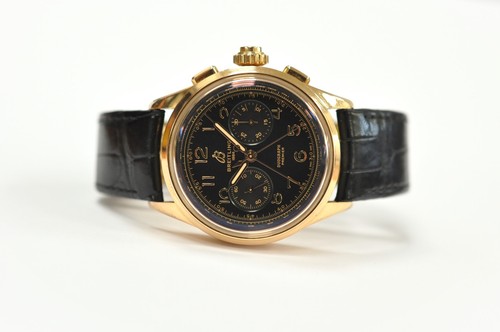 Breitling premier duograph - breitling,