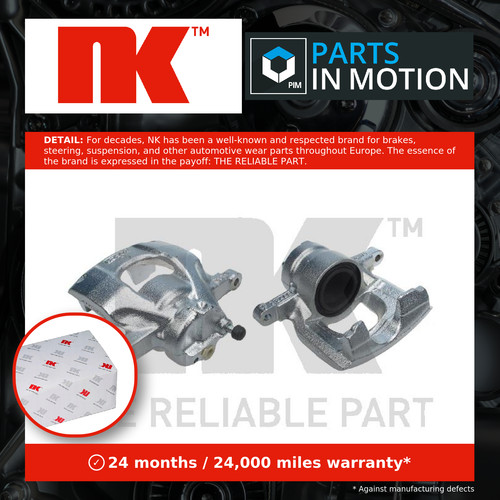 Brake caliper fits citroen - brake, c1