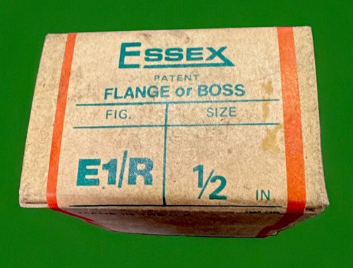 Essex flange 2 - essex, e1/r