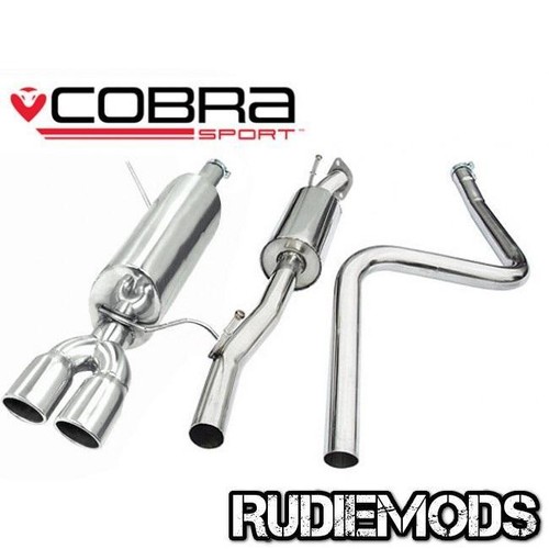 Cobra sport ford fiesta mk7 - fiesta,