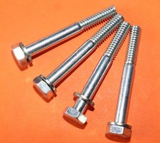 TRIUMPH TR6 T120 TR7 T140 SET 4 ROCKER BOX BOLT 1969-83 21-1875 60-4248 UK MADE