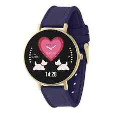 Radley Series 28 Ladies' Amoled Ink Leather Strap Watch - with original box