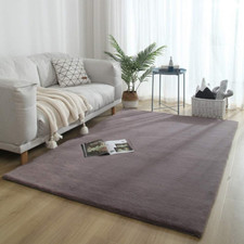 Large Shaggy Rugs Anti Slip