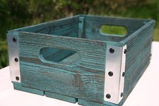 Handmade Reclaimed Wood Crate
