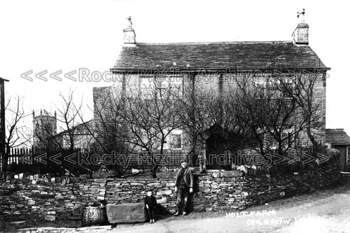 Qff holt farm milnrow - holt,