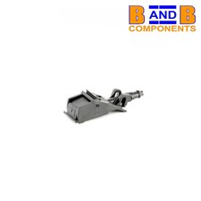 WASHER JET BONNET NOZZLE
