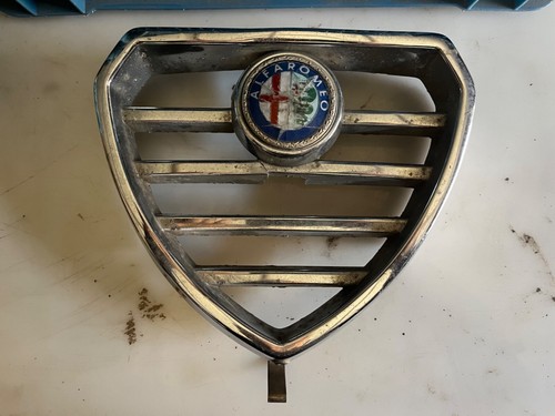 Alfa romeo alfetta mask - romeo,