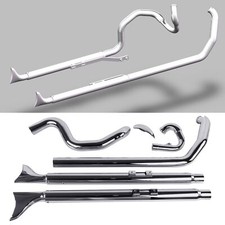 SHARKROAD 2-2 Fishtail Exhaust