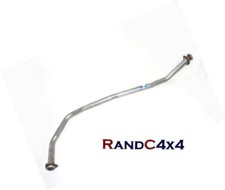 Land Rover Series 3 Exhaust