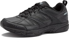 Mens AVIA Non-Slip Wide Fit Trainers UK 8.5 EUR 43 NEW - boots shoes sneakers