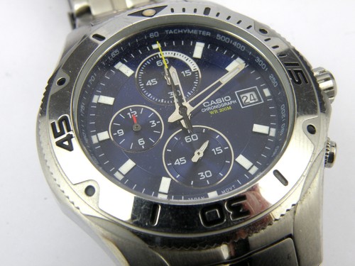Gent casio mtd 1057 - gent's,