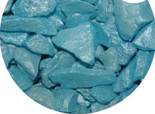 Quartz colour pebbles stone - quartz,
