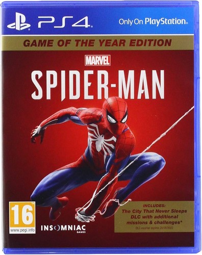 Marvel spider man - spider-man, game